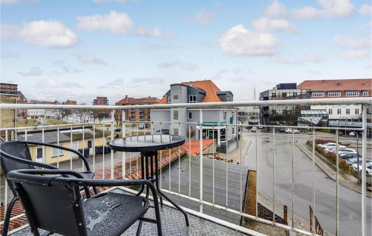 Amazing Apartment In Aabenraa With Wifi ภายนอก รูปภาพ