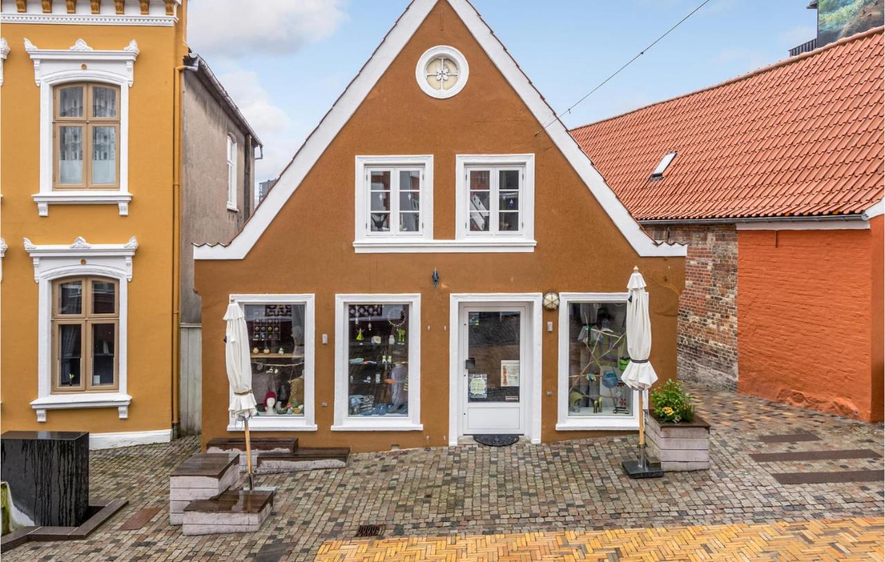 Amazing Apartment In Aabenraa With Wifi ภายนอก รูปภาพ